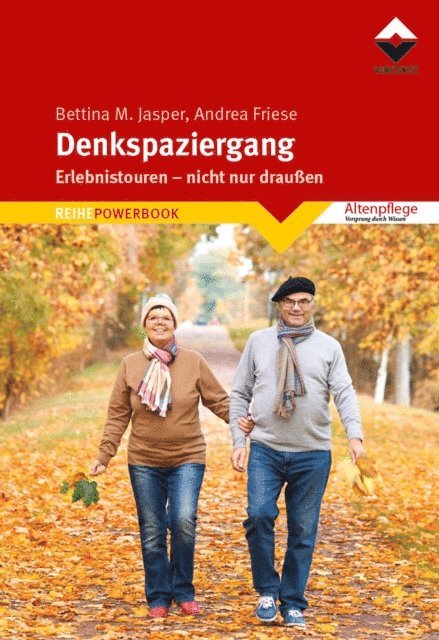 Bettina M. Jasper Denk-Werkstatt, Andrea Friese - Denkspaziergang, E-bok