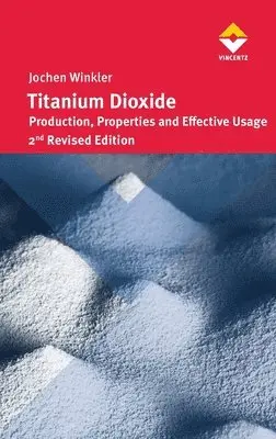 Jochen Winkler - Titanium Dioxide, Inbunden. Tillgänglighet: Lägg i varukorg