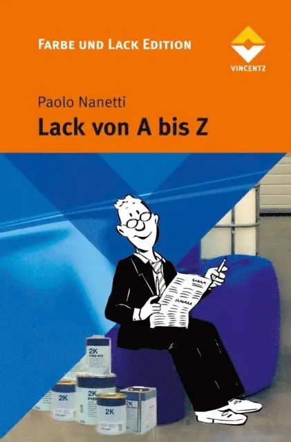 Paolo Nanetti - Lack von A bis Z, E-bok. Tillgänglighet: Lägg i varukorg