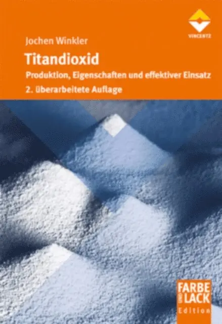 Jochen Winkler - Titandioxid, E-bok. Tillgänglighet: Lägg i varukorg