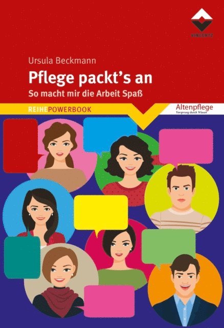 Ursula Beckmann - Pflege packt's an, E-bok