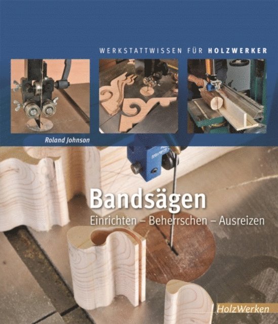 Roland Johnson - Bandsägen, E-bok