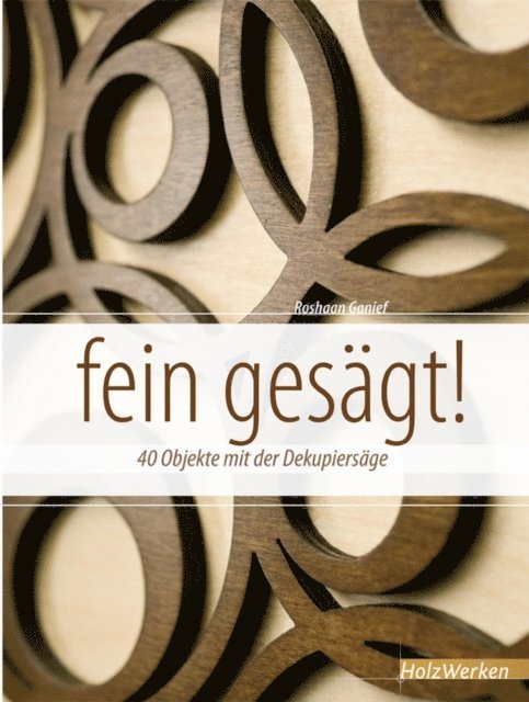 Roshaan Ganief - fein gesägt!, E-bok