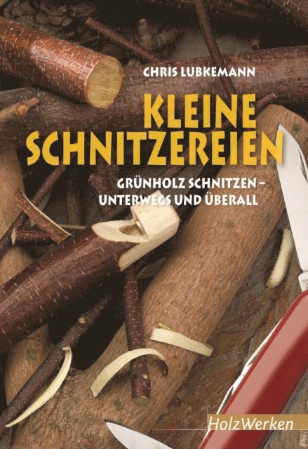Chris Lubkemann - Kleine Schnitzereien, E-bok