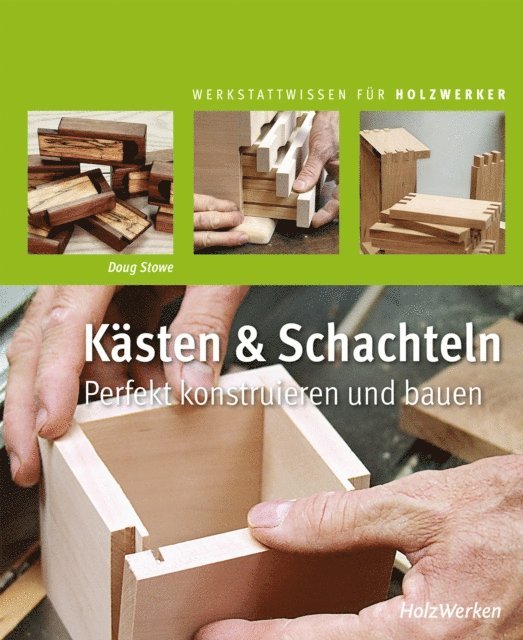 Doug Stowe - Kästen & Schachteln, E-bok
