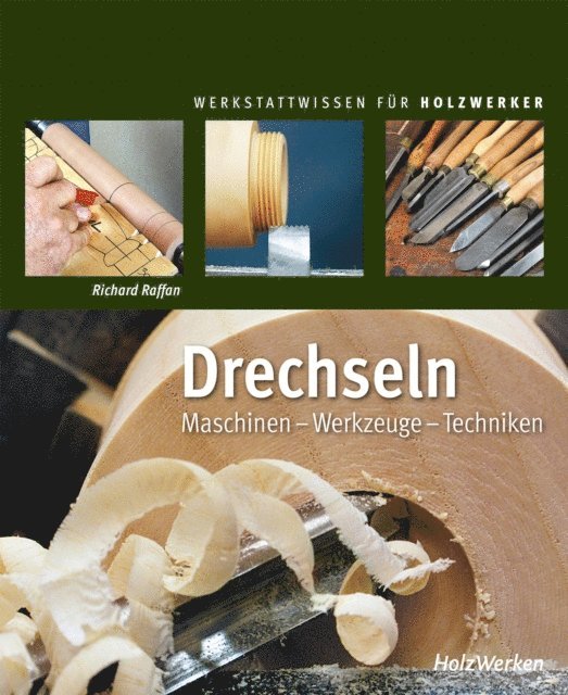 Richard Raffan - Drechseln, E-bok