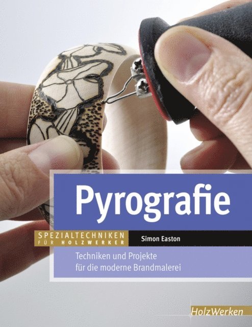 Simon Easton - Pyrografie, E-bok. Tillgänglighet: Lägg i varukorg