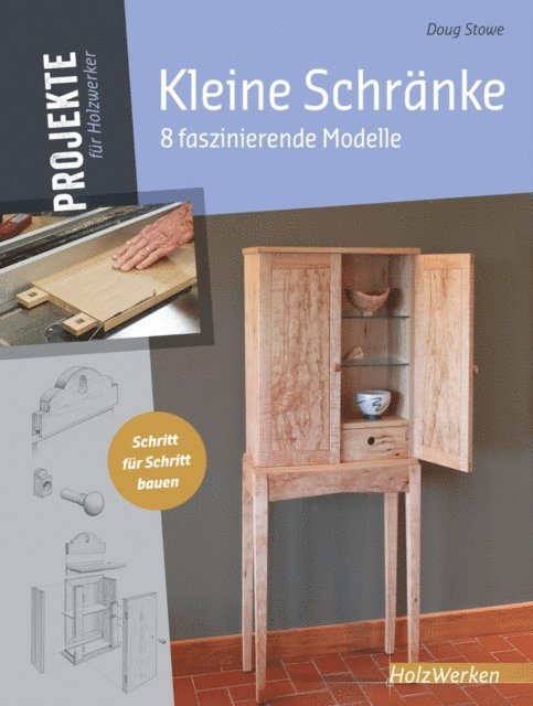 Doug Stowe - Kleine Schränke, E-bok