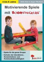Jürgen Tille-Koch, Ulrike Stolz - Boomwhackers - Motivierende Spiele für KiGa & Vorschule, Övrigt
