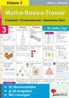 Hans-Jürgen Schmidt - Mathe-Basics-Trainer 3. Schuljahr. Für jeden Tag!. Tillgänglighet: Lägg i varukorg