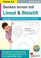Michael Junga - Denken lernen mit Lineal und Bleistift, Övrigt