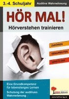 Hör mal! - Hörverstehen trainieren 3. - 4. Schuljahr, Häftad