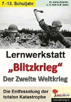 Lernwerkstatt - "Blitzkrieg" Der Zweite Weltkrieg, Häftad