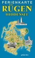 Ferienkarte Rügen 1: 100 000. Tillgänglighet: Lägg i varukorg