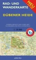 Rad- und Wanderkarte Dübener Heide 1: 35.000, Övrigt. Tillgänglighet: Lägg i varukorg