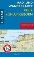 Rad- und Wanderkarte Rerik/Kühlungsborn, Övrigt