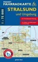 Pocket-Fahrradkarte Stralsund und Umgebung, Övrigt