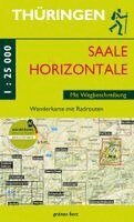 Thüringen  Saalehorizontale, Övrigt