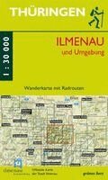 Wanderkarte Ilmenau. Tillgänglighet: Lägg i varukorg