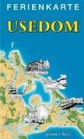 Ferienkarte Usedom