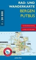 Rad- und Wanderkarte Bergen-Putbus, Övrigt