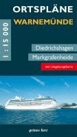 Ortspläne Warnemünde, Övrigt