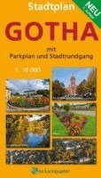 Stadtplan Gotha (mr-kartographie), Övrigt