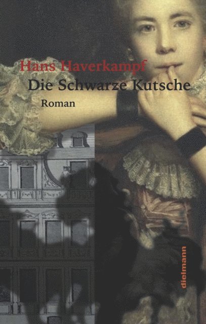 Hans Haverkampf - Die Schwarze Kutsche, E-bok