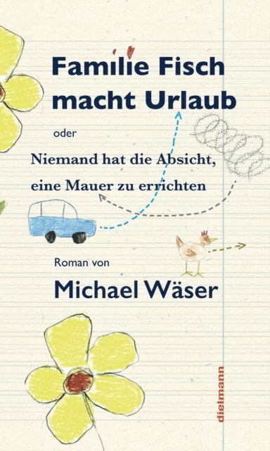 Michael Waser - Familie Fisch macht Urlaub, E-bok