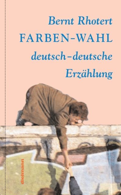 Bernt Rhotert - Farben-Wahl, E-bok