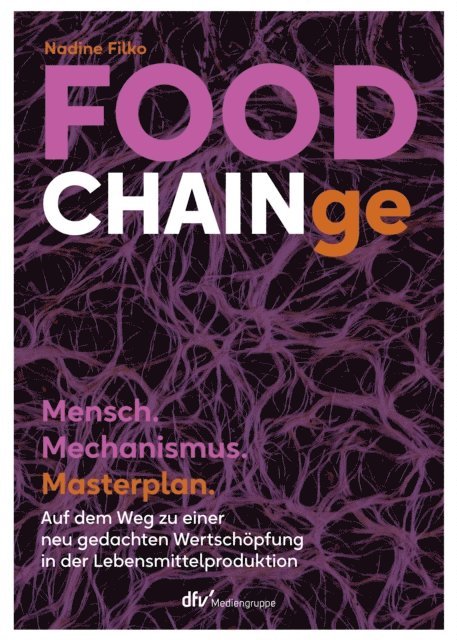 Nadine Filko - FOOD CHAINge, E-bok