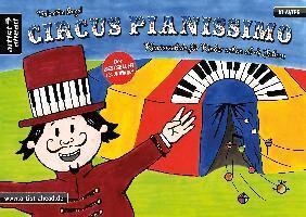Valenthin Engel - Circus Pianissimo, Häftad