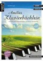Valenthin Engel - Amélies Klavierbüchlein, Häftad