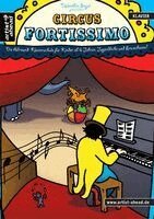 Valenthin Engel - Circus Fortissimo, Häftad