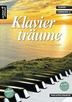 Jens Rupp, Artist Ahead - Klavierträume, Övrigt