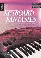 Jens Rupp - Keyboard Fantasies, Häftad