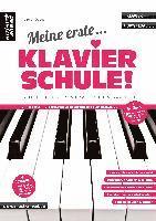 Jens Rupp - Meine erste Klavierschule!, Inbunden