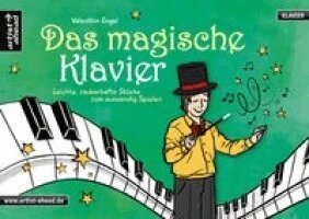 Valenthin Engel - Das magische Klavier, Häftad