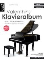Valenthin Engel - Valenthins Klavieralbum, Övrigt