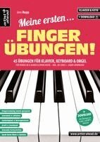 Jens Rupp - Meine ersten Fingerübungen!, Övrigt