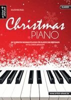 Valenthin Engel - Christmas Piano, Häftad