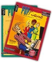 Michael Gundlach - Pop-Piano in der Praxis - Band 1 & 2 - Set, Häftad