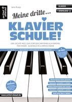 Jens Rupp - Meine dritte Klavierschule!, Övrigt