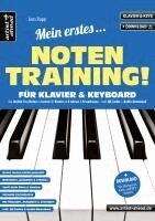 Jens Rupp - Mein erstes Notentraining für Klavier & Keyboard!, Övrigt