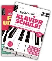 Jens Rupp - Meine erste Klavierschule + Meine ersten Fingerübungen im Set!, Häftad