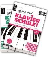 Jens Rupp - Meine erste Klavierschule + Meine zweite Klavierschule im Set!, Häftad
