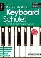 Jens Rupp - Meine dritte Keyboardschule!, Övrigt