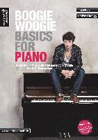 Luca Sestak, Michael Gundlach - Boogie Woogie Basics for Piano, Övrigt