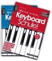 Jens Rupp - Meine erste Keyboardschule + Meine zweite Keyboardschule im Set!, Häftad