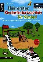 Jens Rupp - Mein erstes Kinderliederbüchlein für Klavier!, Övrigt